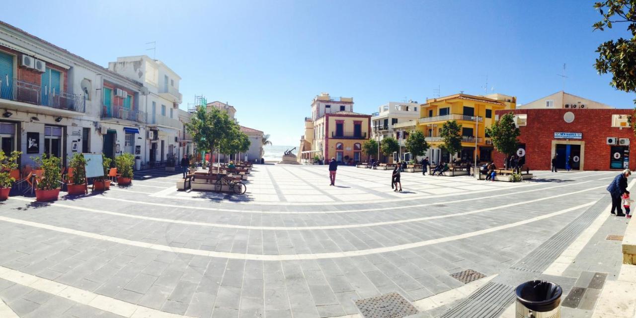 Siciliacasevacanze - Iride Marina di Ragusa Dış mekan fotoğraf